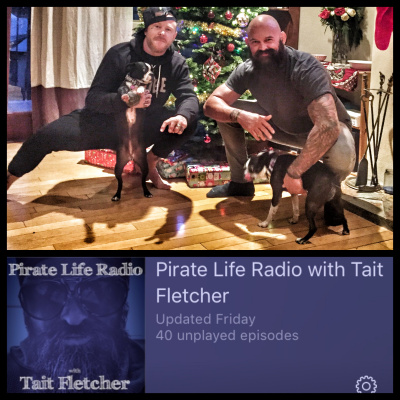 Pirate Life with Tait Fletcher