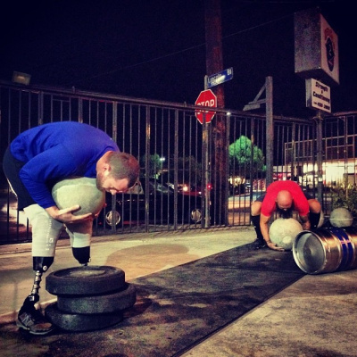 Pirate Life with Tait Fletcher