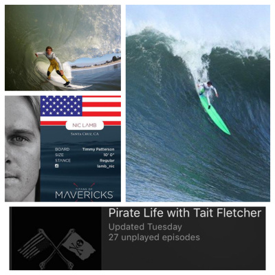 Pirate Life with Tait Fletcher