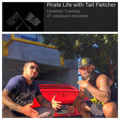 Pirate Life with Tait Fletcher