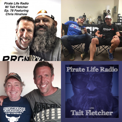 Pirate Life with Tait Fletcher