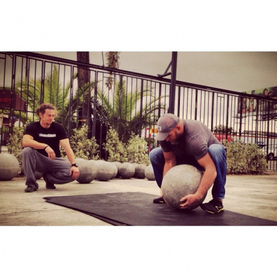 Pirate Life with Tait Fletcher