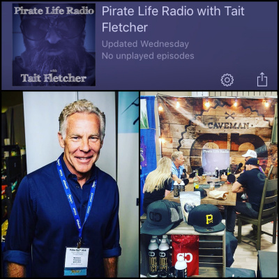 Pirate Life with Tait Fletcher