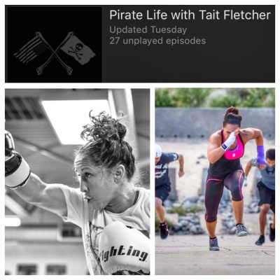 Pirate Life with Tait Fletcher