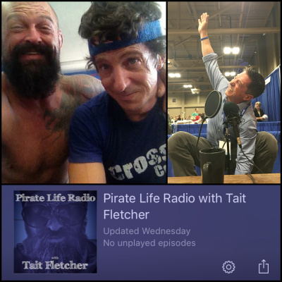 Pirate Life with Tait Fletcher