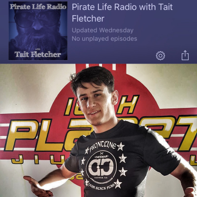 Pirate Life with Tait Fletcher