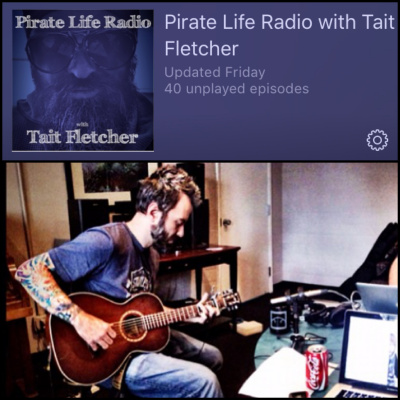 Pirate Life with Tait Fletcher