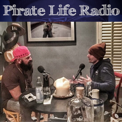 Pirate Life with Tait Fletcher