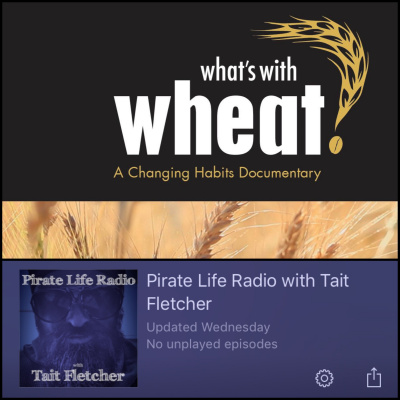 Pirate Life with Tait Fletcher