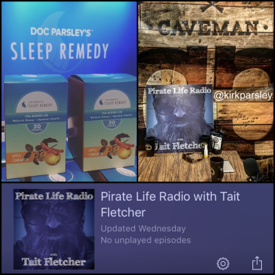 Pirate Life with Tait Fletcher