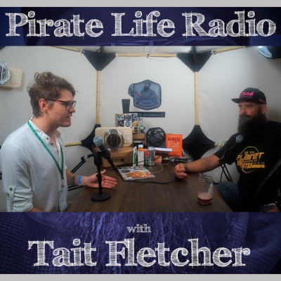 Pirate Life with Tait Fletcher