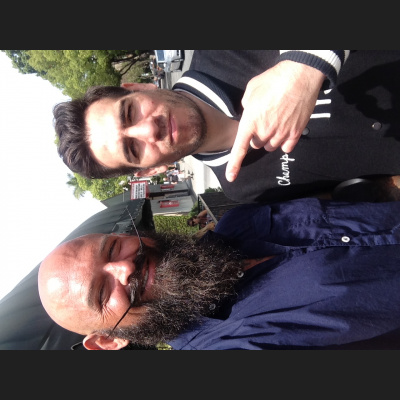 Pirate Life with Tait Fletcher