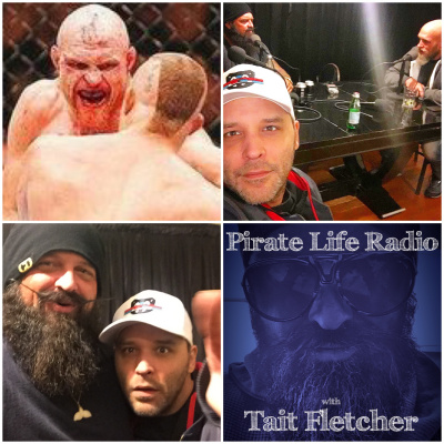 Pirate Life with Tait Fletcher