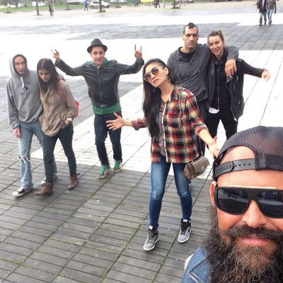 Pirate Life with Tait Fletcher