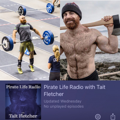 Pirate Life with Tait Fletcher