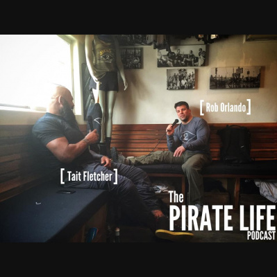 Pirate Life with Tait Fletcher