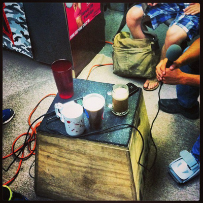 Pirate Life with Tait Fletcher