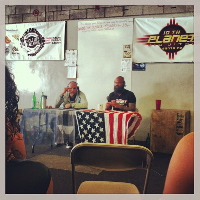 Pirate Life with Tait Fletcher