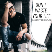 Dont waste your life - Marc Fitt Original #2