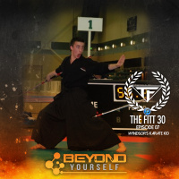 Episode 07 – Windsor’s Karate Kid (with Mark Anthony Santoro)