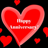 Happy Anniversary!
