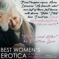 Before and After by Kristine Lynn