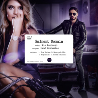 Eminent Domain by Ria Restrepo 