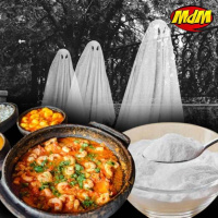 Podcast MdM #722: Todo mundo é Fantasma + Poderes do bicarbonato de sódio + Peeling + Top de Comida + PARABÉNS JABUTICABA