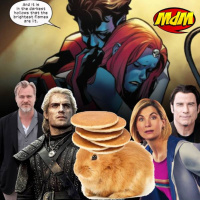 Novo MdM #58: Burn Out do Lojinha + Noturno filho da Mistica e Sina + Doutor Who + Christopher Nolan Burro pra Caralho + John Travolta em Star Wars + Witcher + Fanfics + Caruso na Malhação