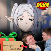 Novo mdm #52: Mangás + Piores Presentes de Amigo Secreto + Cagadas no Desenho + Tretas de Podcast + Melhores Aberturas de Séries + Imitadores do MdM + GUERRA NÃO É TORCIDA DE FUTEBOL PORRA!!!