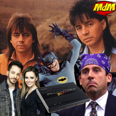 Podcast Mdm – Melhores Do Mundo