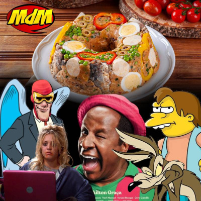 Podcast Mdm – Melhores Do Mundo