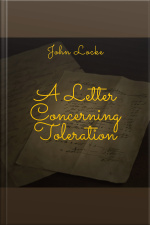 A Letter Concerning Toleration