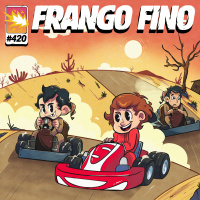 FRANGO FINO 420 | O AUTO DA COMPADECIDA