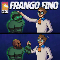 FRANGO FINO 541 | SEM PAUTA #05