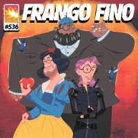 FRANGO FINO 536 | FILMES QUE VIMOS EM 2025 (ATÉ AQUI)