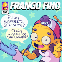 TROFÉU COCÔ 54 | PÕE NO MEU NOME