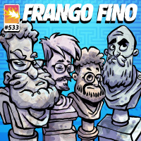 FRANGO FINO 533 | MESTRES CONSELHEIROS #2