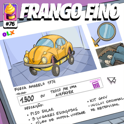 Frango Fino