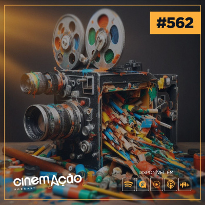 Podcast Cinem(ação)