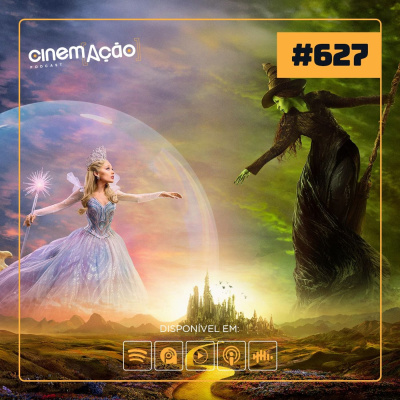 Podcast Cinem(ação)