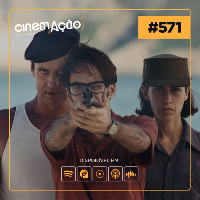 Podcast Cinem(ação)