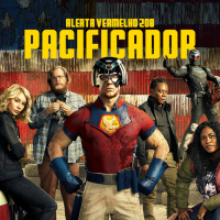 Alerta Vermelho #208 - Pacificador