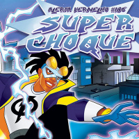 Alerta Vermelho #186 - Super Choque