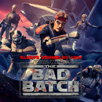 Alerta Vermelho #201 - Star Wars: The Bad Batch