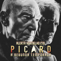 Alerta Vermelho #213 - Star Trek: Picard - A Segunda Temporada