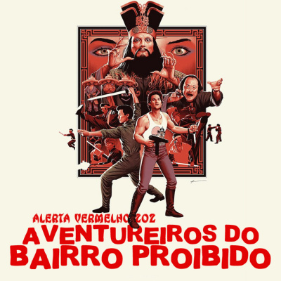 Cine Alerta - Podcasts