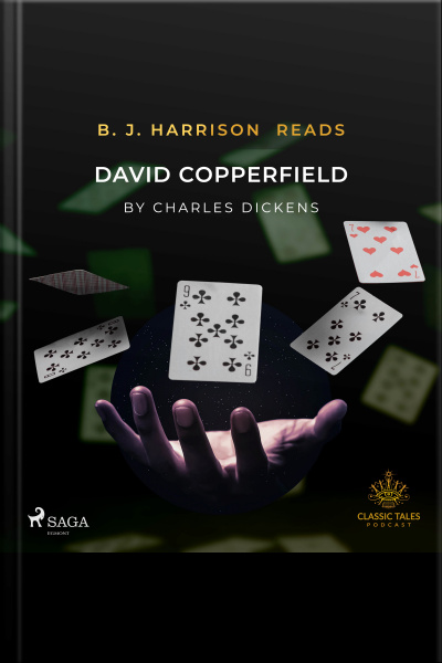 B. J. Harrison Reads David Copperfield
