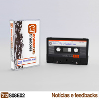 Respondcrastinadores #35 – Notícias e feedback: The Mandalorian