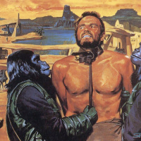 Episódio #108 - O Planeta dos Macacos